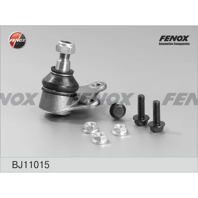 Опора шаровая R Skoda Fabia 00-07, Fabia 07-, Roomster 06-; Audi A FENOX BJ11015