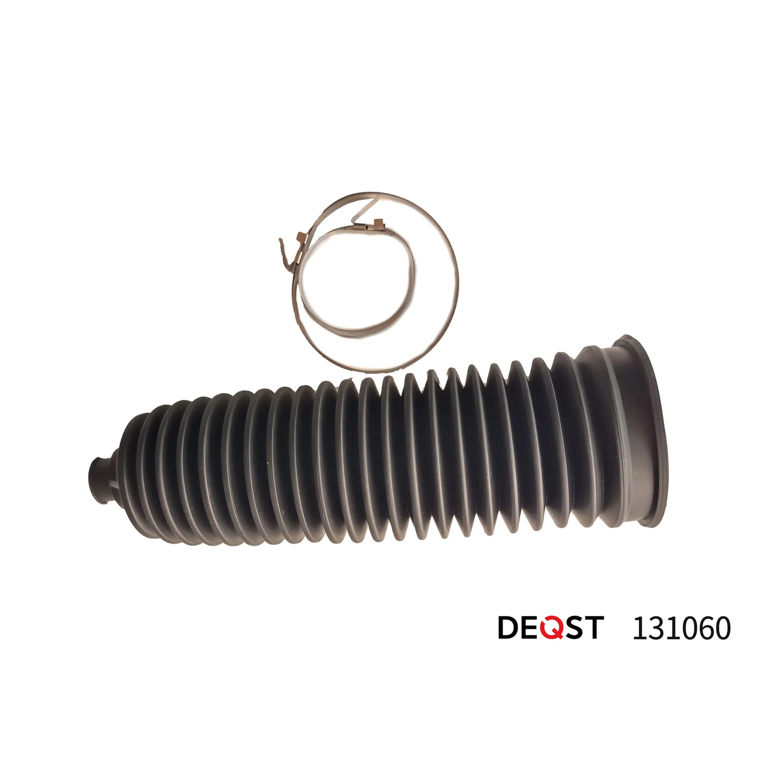 Пыльник рулевой рейки FORD TRANSIT 00-13 DEQST 131060