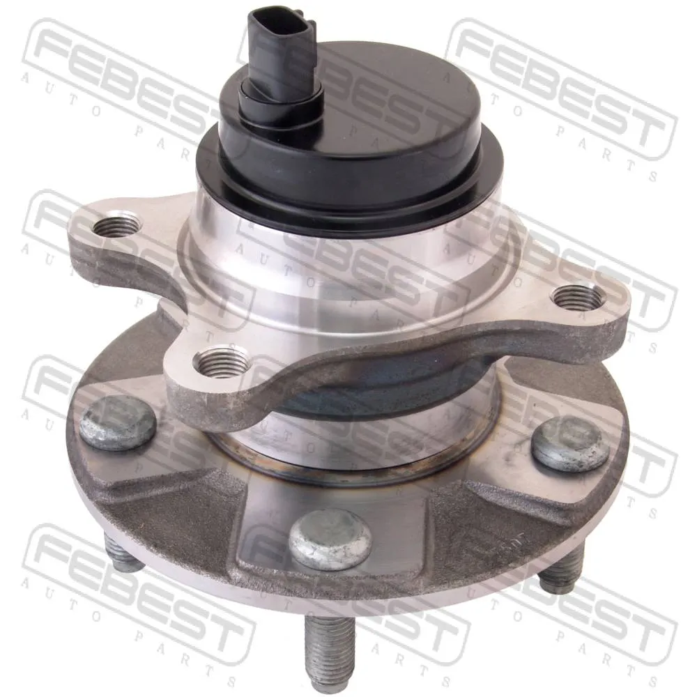 Ступица передняя L TOYOTA MARK X GRX13# 2009.10-2019.12 [JP] FEBEST 0182-XFLH