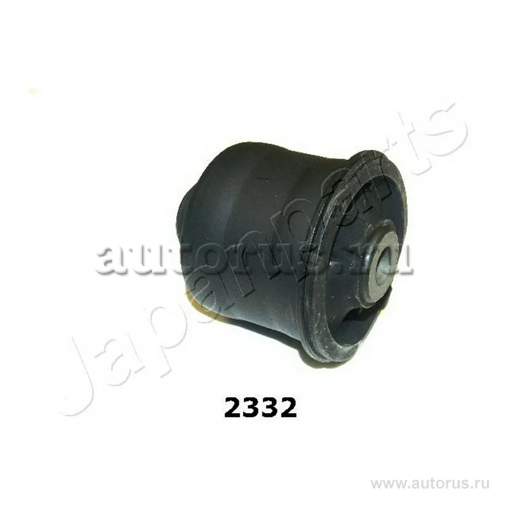 Сайлентблок задн.балки JAPANPARTS RU2332