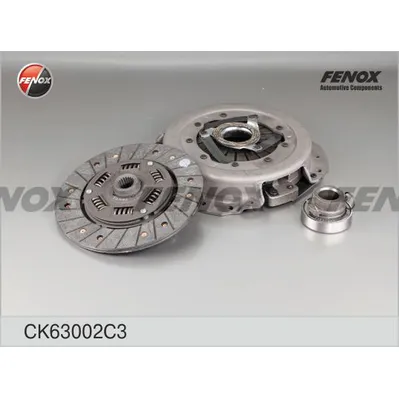 Сцепление в сборе ВАЗ 2101, 2121 Classik FENOX CK63002 C3