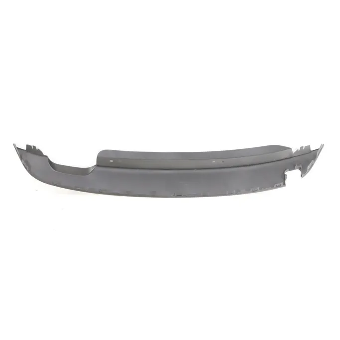 Спойлер заднего бампера молдинг нижний VW Golf 6 2008-2012 DoCar 5K6807521K9B9-DCR