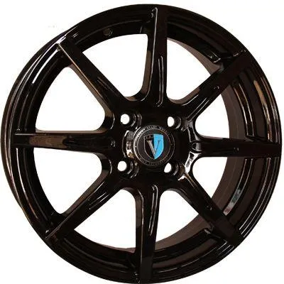 Диск литой R15 5.5J 4x100/60.1 ET45 VENTI 1508 BL V1508-5515-601-4x100-45BL