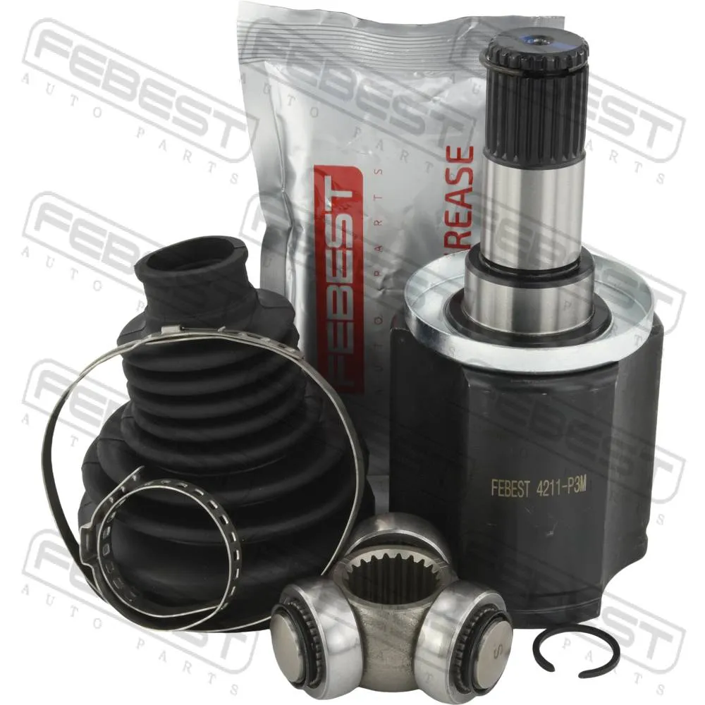 ШРУС внутренний L 22x35x24 LADA LARGUS F90 FL 2021- FEBEST 4211-P3M