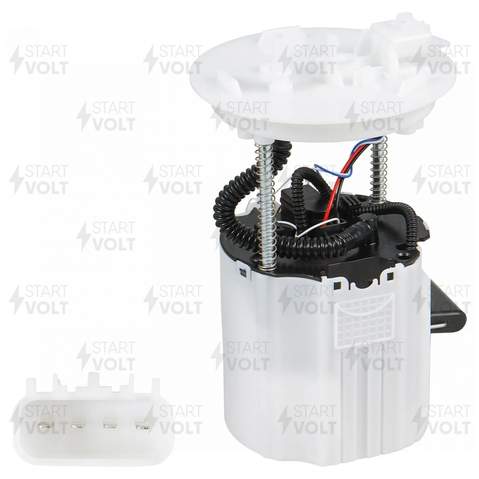 Модуль топл. насоса для а/м Chevrolet Cobalt (11-) 1.5i/Aveo T300 (11-) 1.6i STARTVOLT SFM 0558