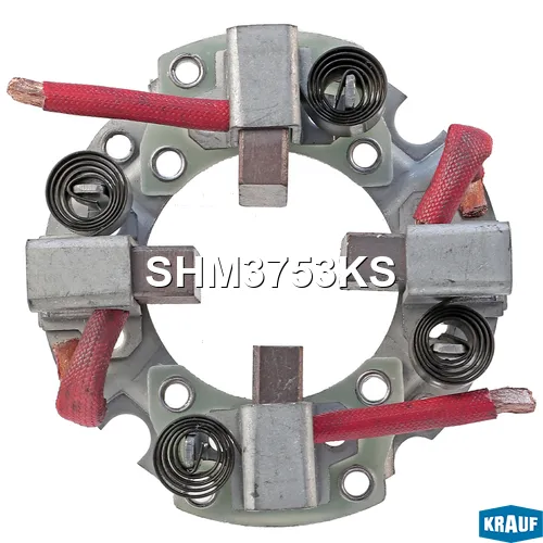 Щёткодержатель стартера KRAUF SHM3753KS