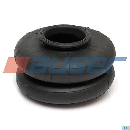 Пневмоподушка двойной сильфон мембрана 250x212 AUGER AU342502M