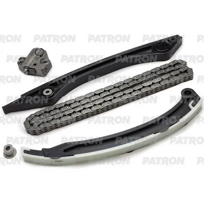 Комплект цепи ГРМ (Цепь-1, Нат-1, Усп-2) FORD Focus III 2.0i (XQDa) PATRON PTCK179