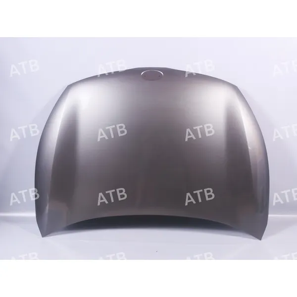 Капот KIA RIO 4 2017-2020 серый (CARBON GREY) SAE ATB 1AKR4020SAE