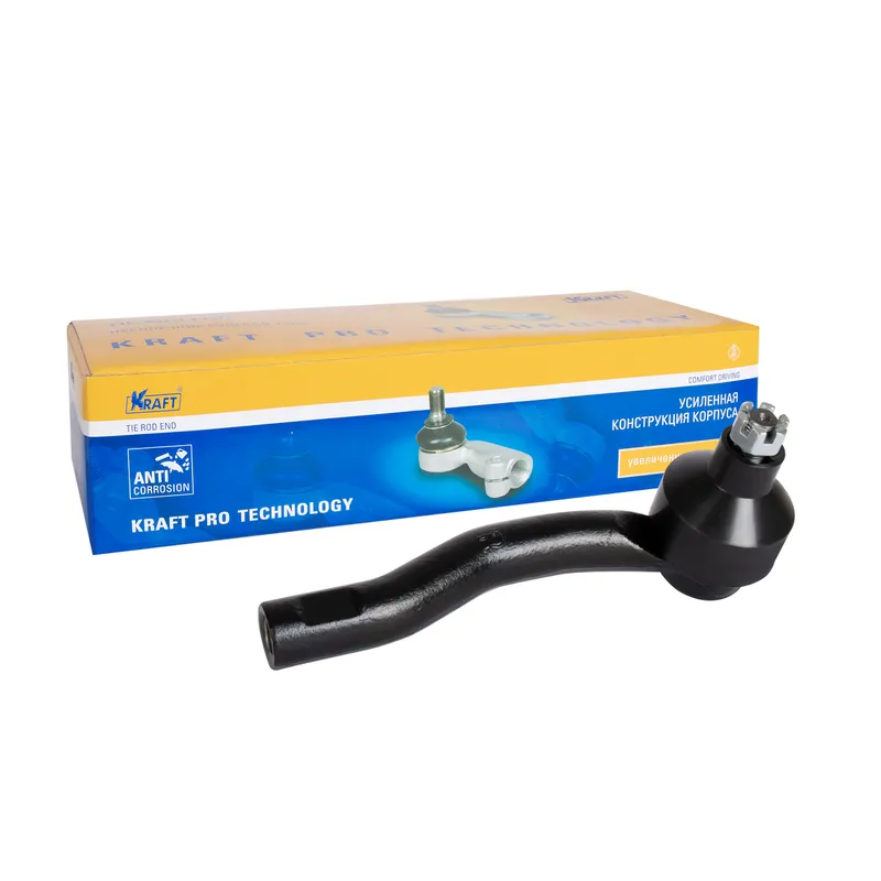Наконечник рулевой тяги правый Toyota Corolla (0206) OBER KRAFT KT032359