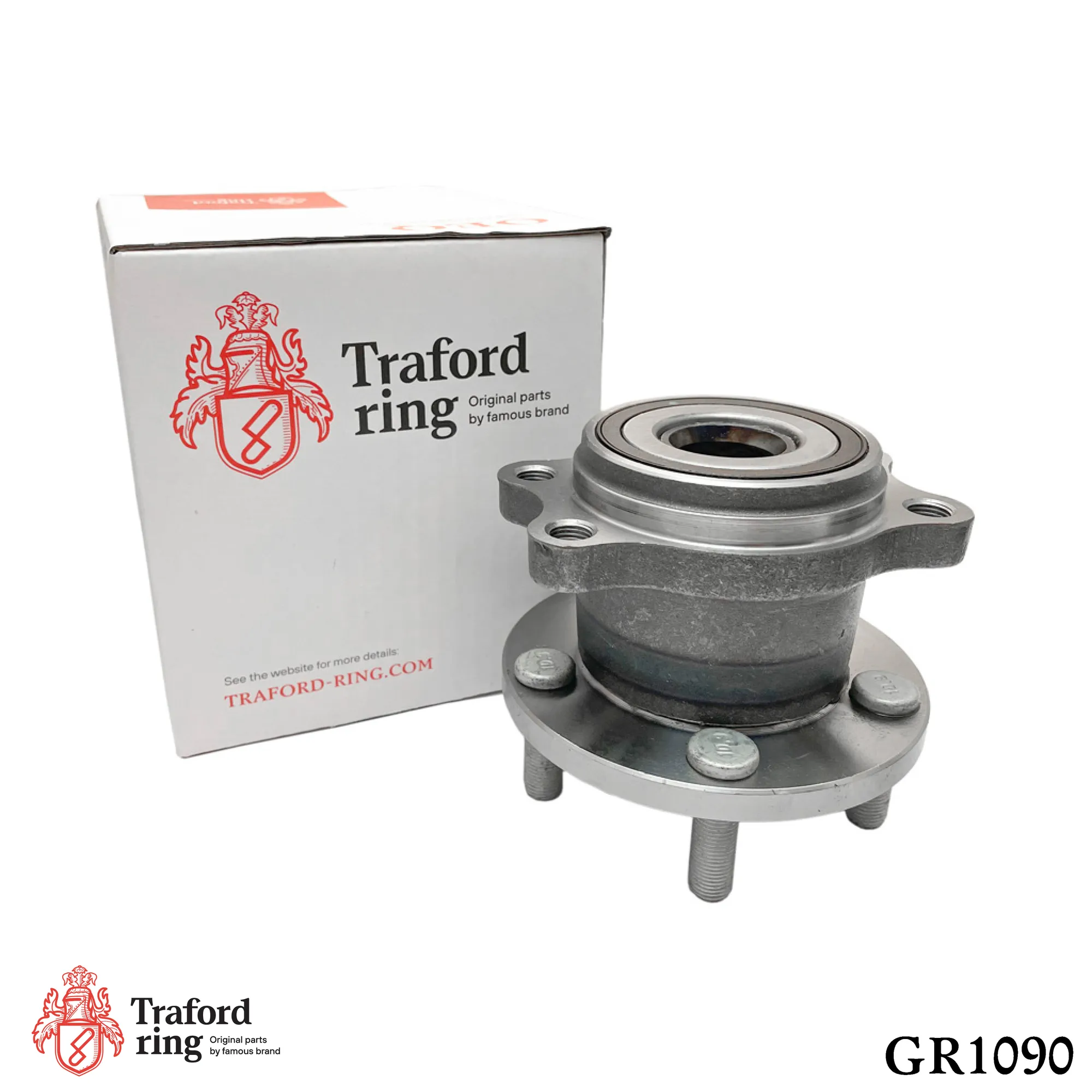 Ступица Subaru Legacy (03) (задн. в сборе с подшип.) TRAFORD RING GR1090