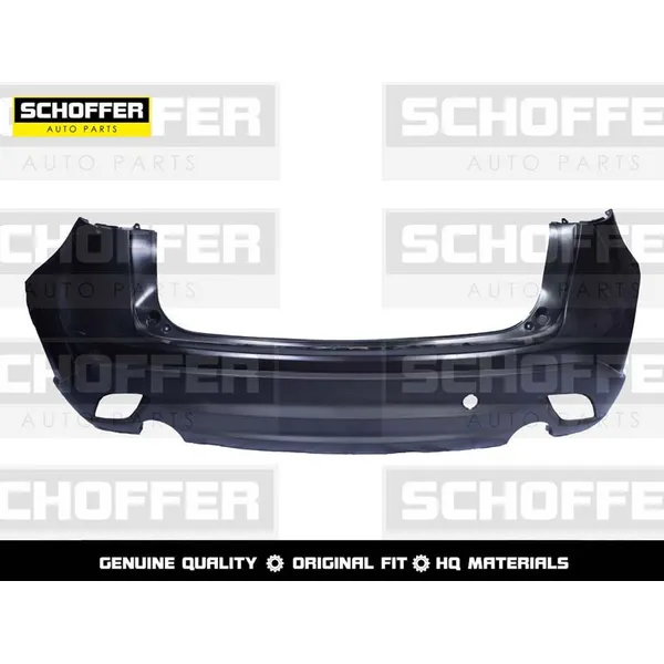 Бампер задний Mazda CX-5 12-17 SCHOFFER SHF00042