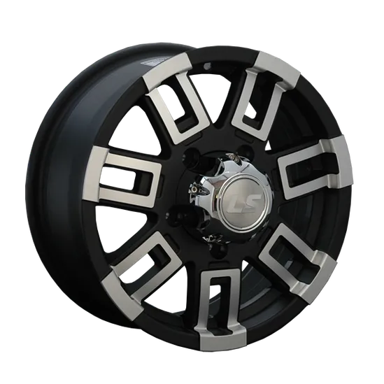 Диск литой R16 8J 5x139.7/98.5 ET30 LS LS 158 MBF S082935