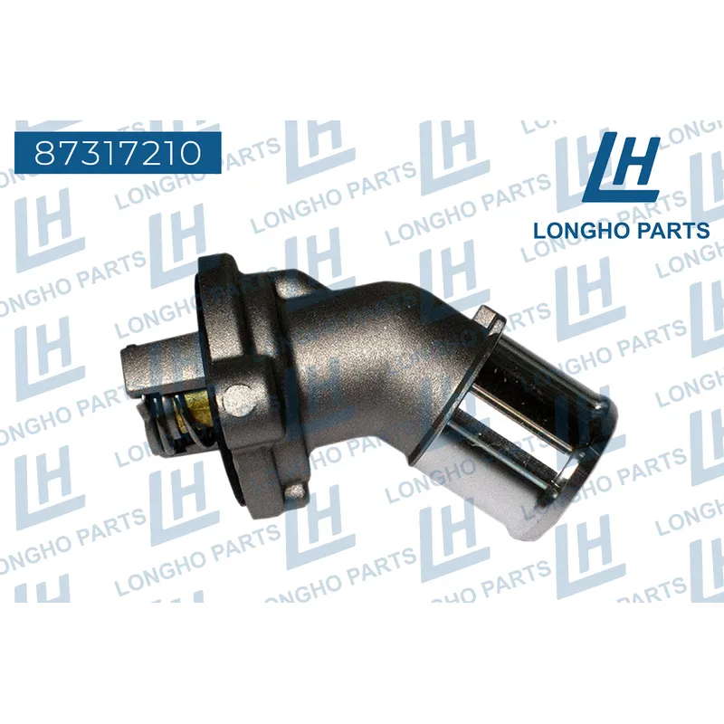 Термостат в корпусе Chevrolet Cobalt 1.5 DOH 96940086 LONGHO 87317210