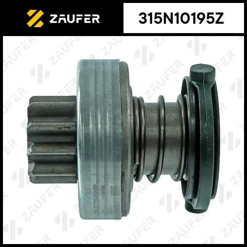 Бендикс стартера ZAUFER 315N10195Z