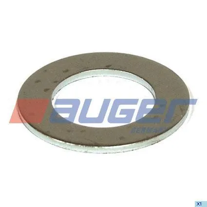 Шайба плоская (сталь) ф36,5х60,5х3 ГОСТ 11371-78 VOLVO AUGER 59457