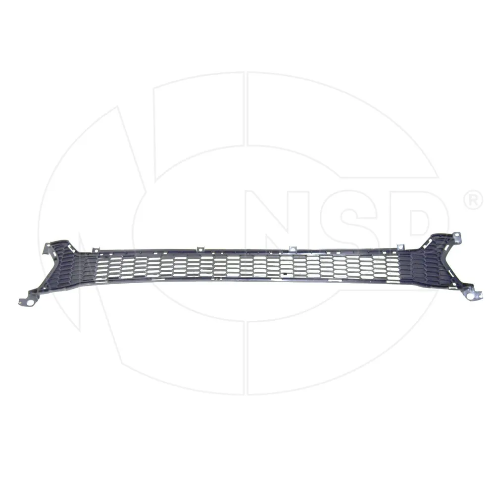 Решетка бампера переднего KIA CEED II 2012 > NSP NSP0286560A2000