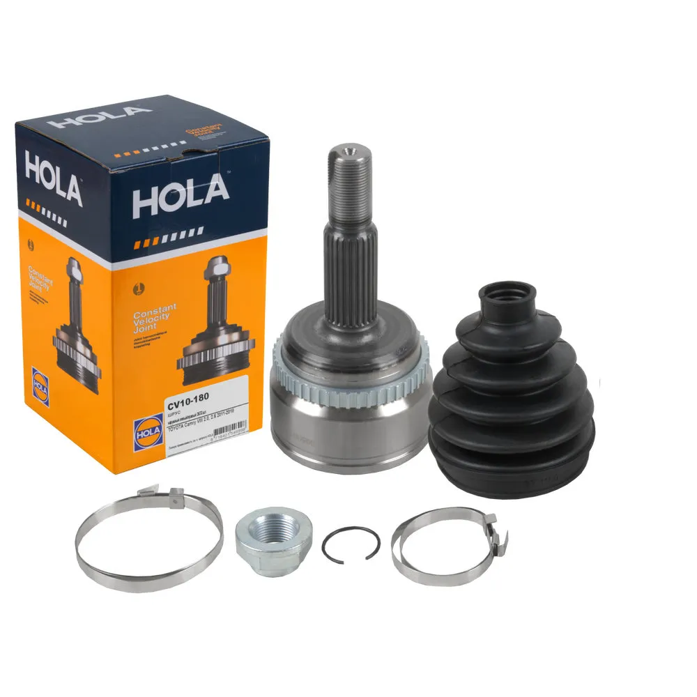 ШРУС наружный HOLA CV10-180