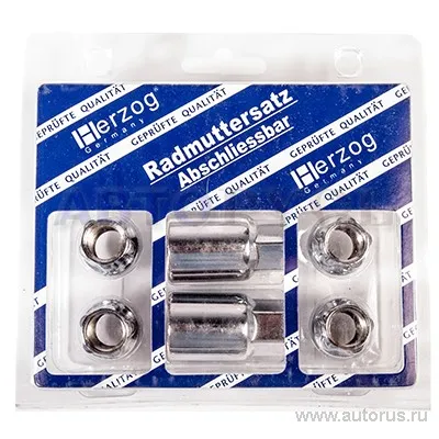 Секретки колесные гайка M14x1.50x25 С19 HOM 006K-3