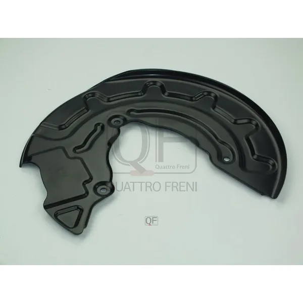 Кожух тормозного диска FR RH QUATTRO FRENI QF00F00130