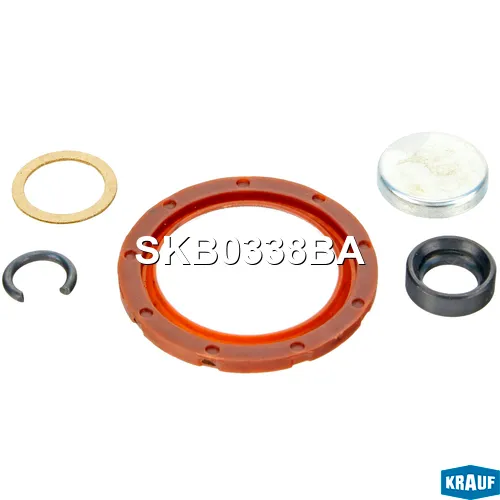 Ремкомплект стартера (набор стопорных колец) KRAUF SKB0338BA