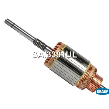 Ротор стартера KRAUF SAI3381UL