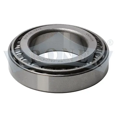 Подшипник ступицы GAZ 2217, GAZ 3302 (внутр. задн.) (50x90x24.75) GAZ 2217, GAZ 3302 (50x90x24.75) KRONER K151002