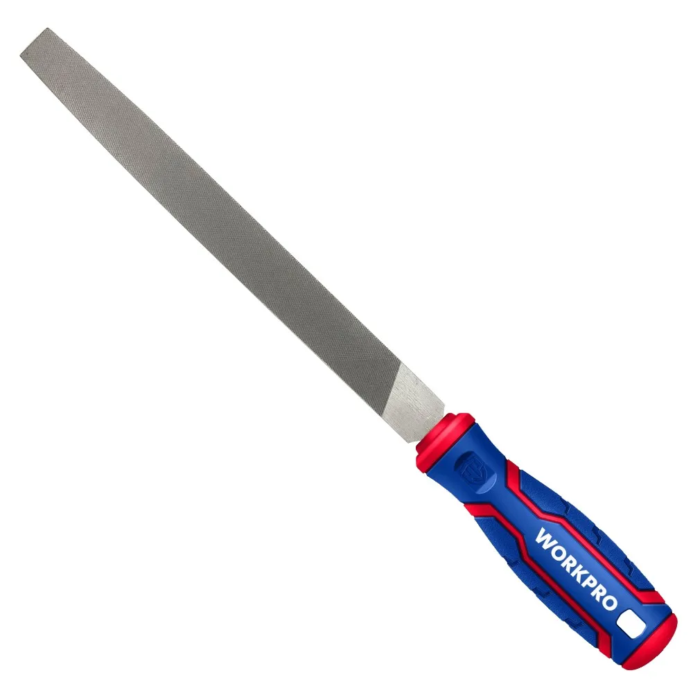 Напильник плоский 200мм WP251001 WORKPRO WORKPRO WP251001