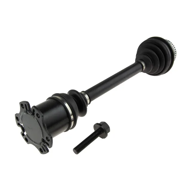 Полуось AUDI A4 CVT 00-08 NTY NPWAU015