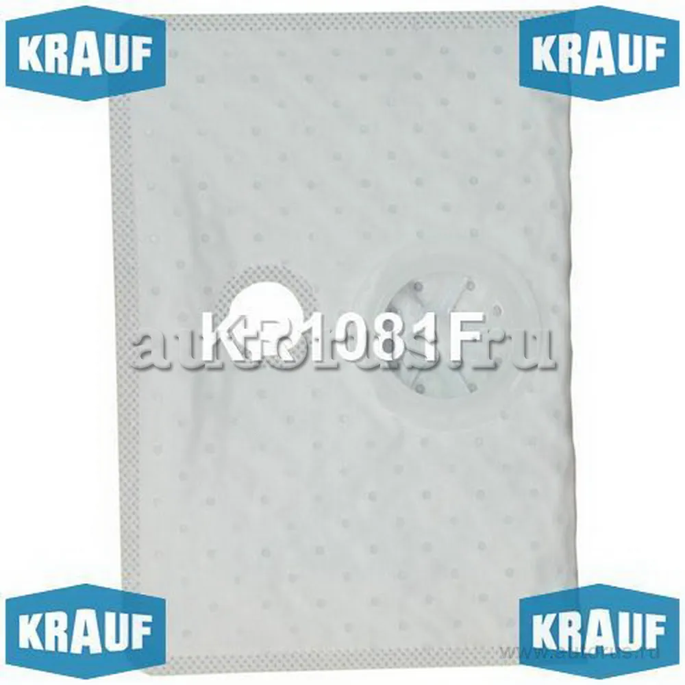 Фильтр-сетка бензонасоса KRAUF KR1081F