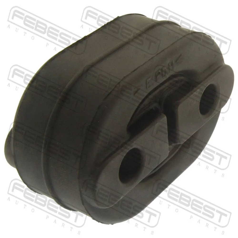 Подушка крепления глушителя MITSUBISHI LANCER,LANCER CEDIA FEBEST MEXB-04