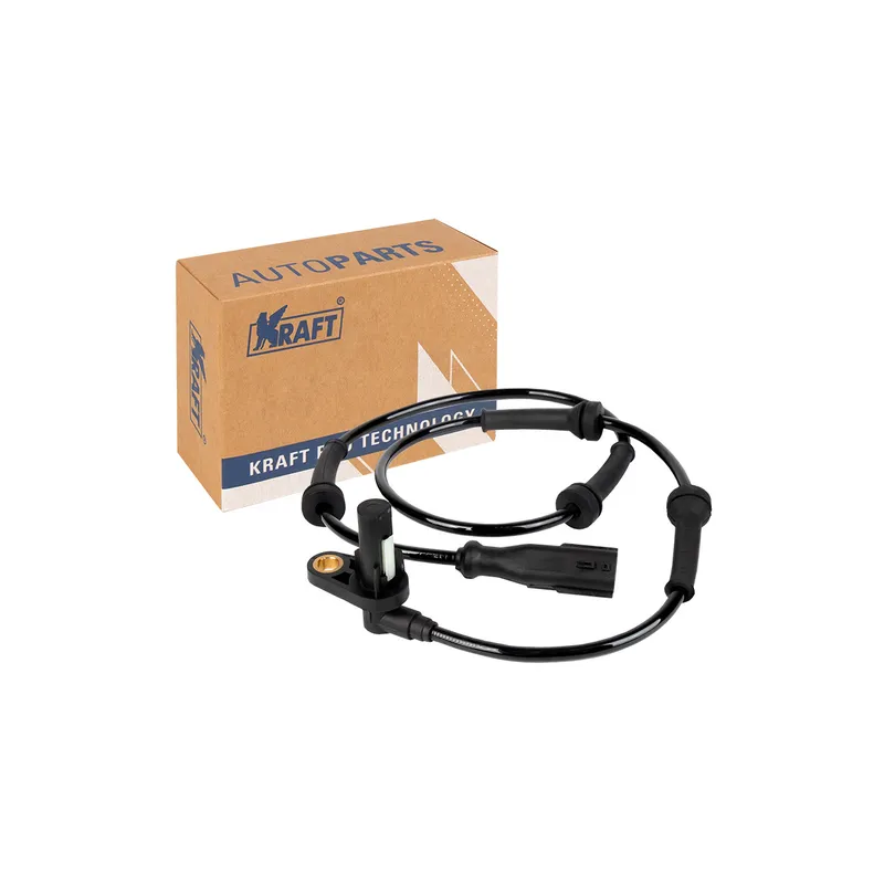 Датчик ABS (задний) для а/м Renault Duster (10-24) KRAFT KT 104466