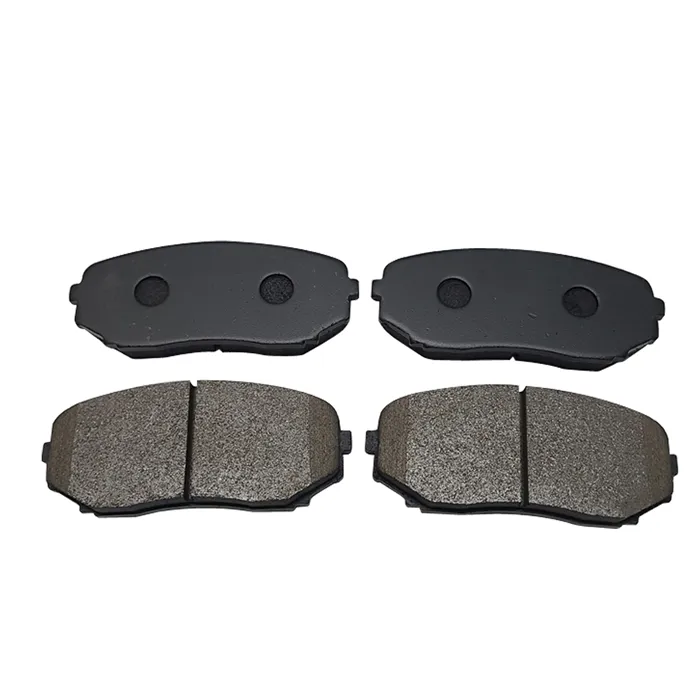 Колодки передние MAZDA CX-7 2.2-2.3T 09> / CX-9 3.5-3.7 07> CTR GK0711