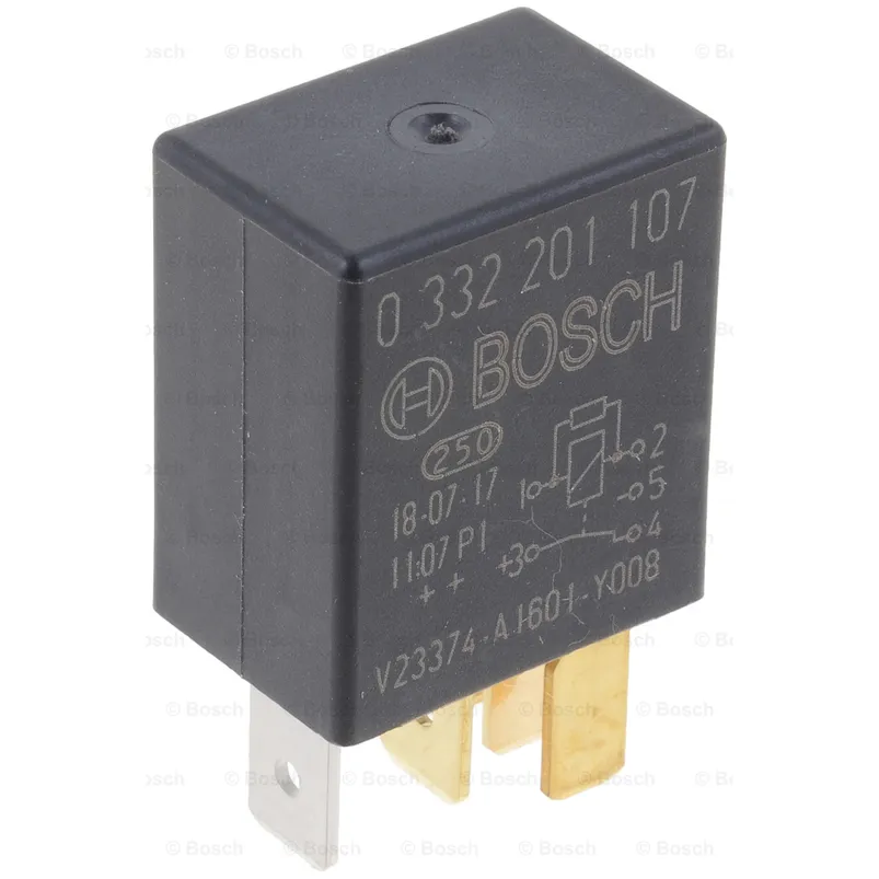 Реле универсальное BOSCH 332201107