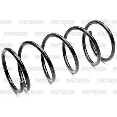 Пружина подвески передн MITSUBISHI Colt 92-03 PATRON PCS872105