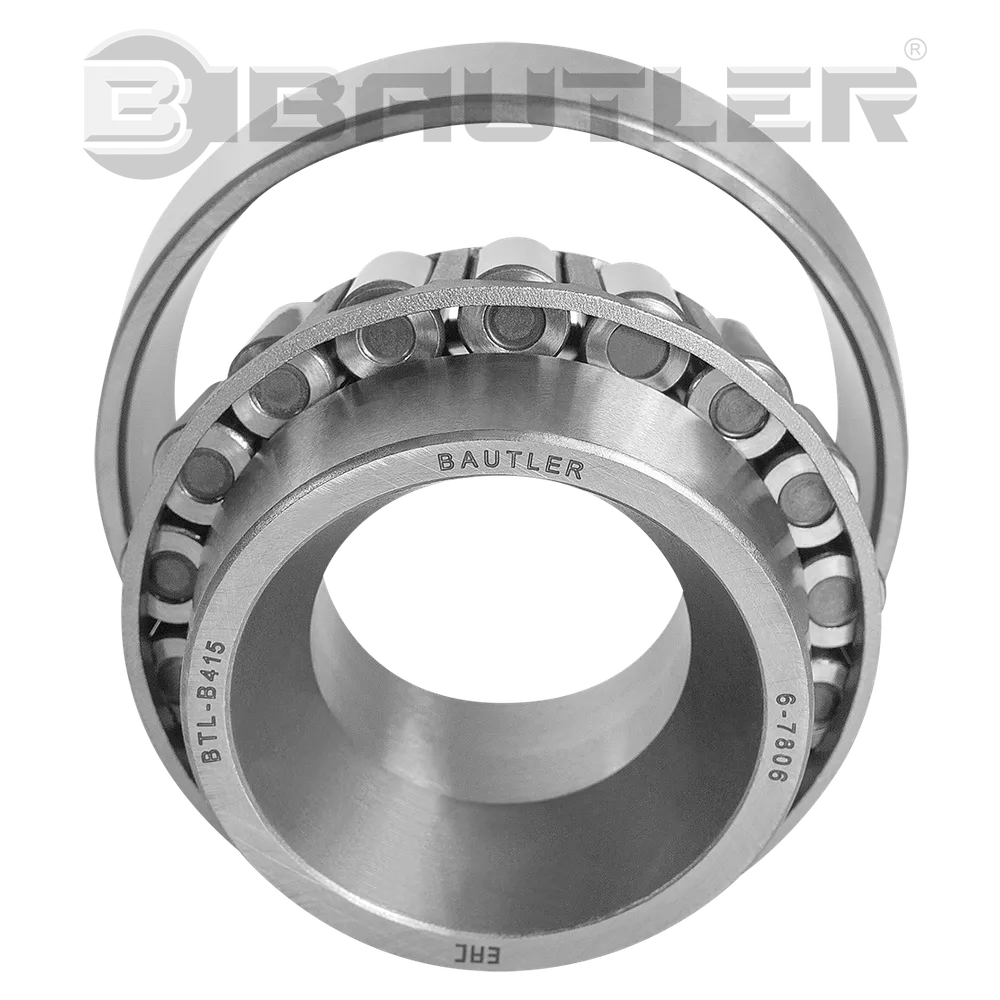 Подшипник ступицы переднего колеса, внутренний для ГАЗ 2410, 3102, 3110 ( 6-7806 A) BAUTLER BTLB415