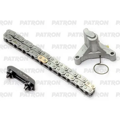 Комплект цепи ГРМ (Цепь-1, Нат-1, Усп-1) PEUGEOT 2.0HDI-2.2HDI 00>, PATRON PTCK060
