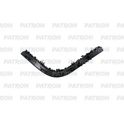Кронштейн крепления бампера передн прав KIA FORTE 2010-13 PATRON P76-KA011AR