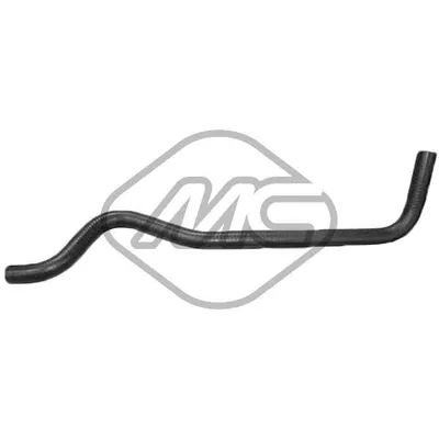 ПАТРУБОК BMW E53 Metalcaucho 98556