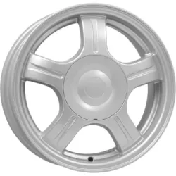 Диск литой R14 5.5J 4x98/58.5 ET35 КИК Статус М ауди A3445