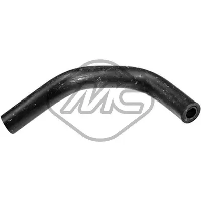 Патрубок турбины ALFA Metalcaucho 07616