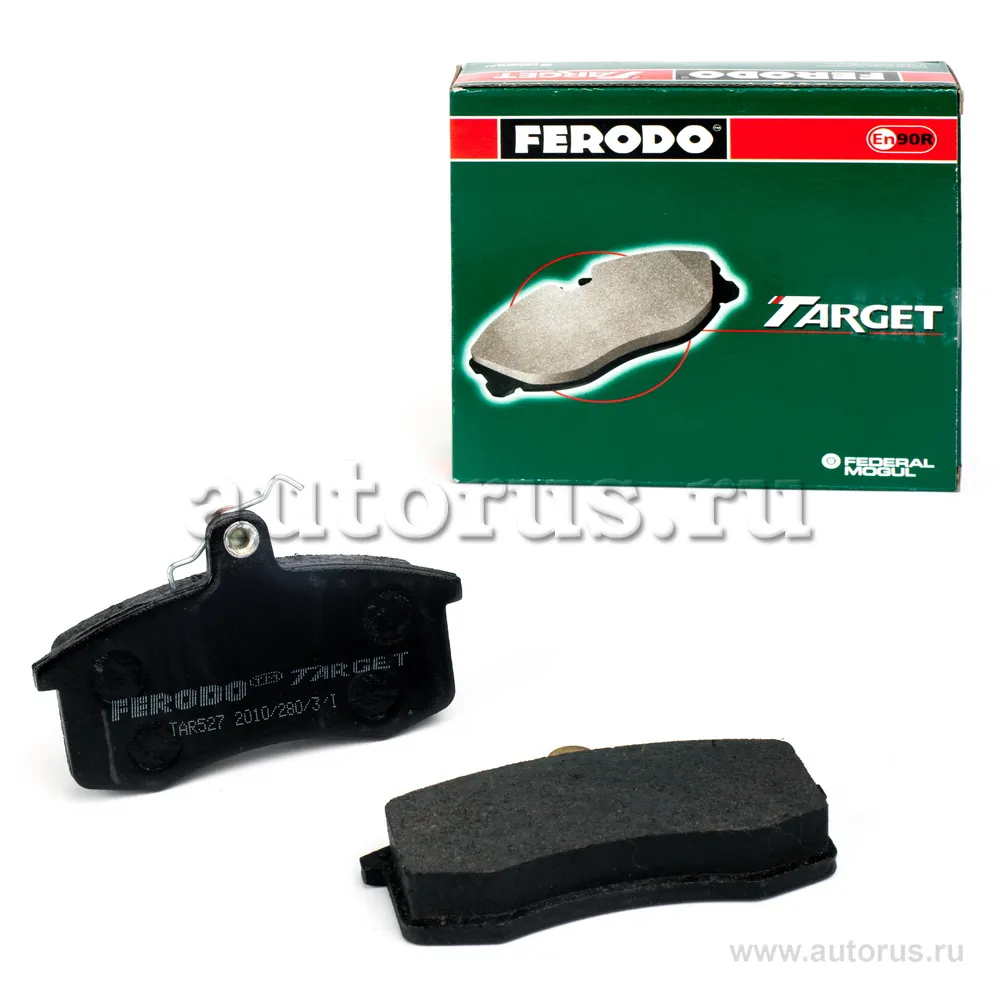 Колодки передние ВАЗ 2108-09 FERODO TAR527B
