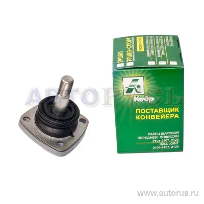 Опора шаровая ВАЗ 01-07 верхняя (Кедр) никель Кедр MK01-29.04.140