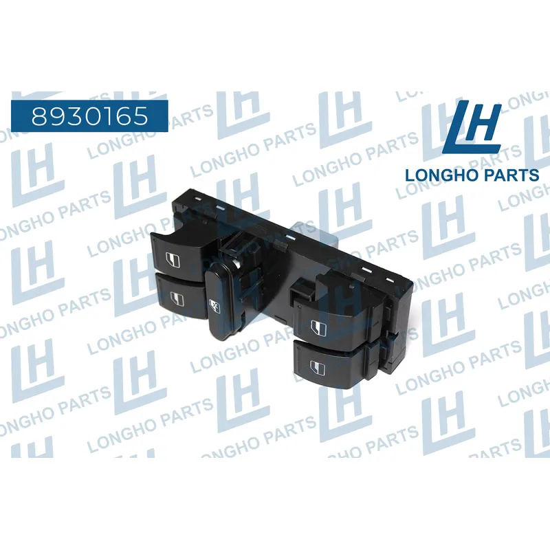 Блок кнопок стеклоподьемника VOLKSWAGEN PASSAT/1.8 1K4959857BREH LONGHO 8930165