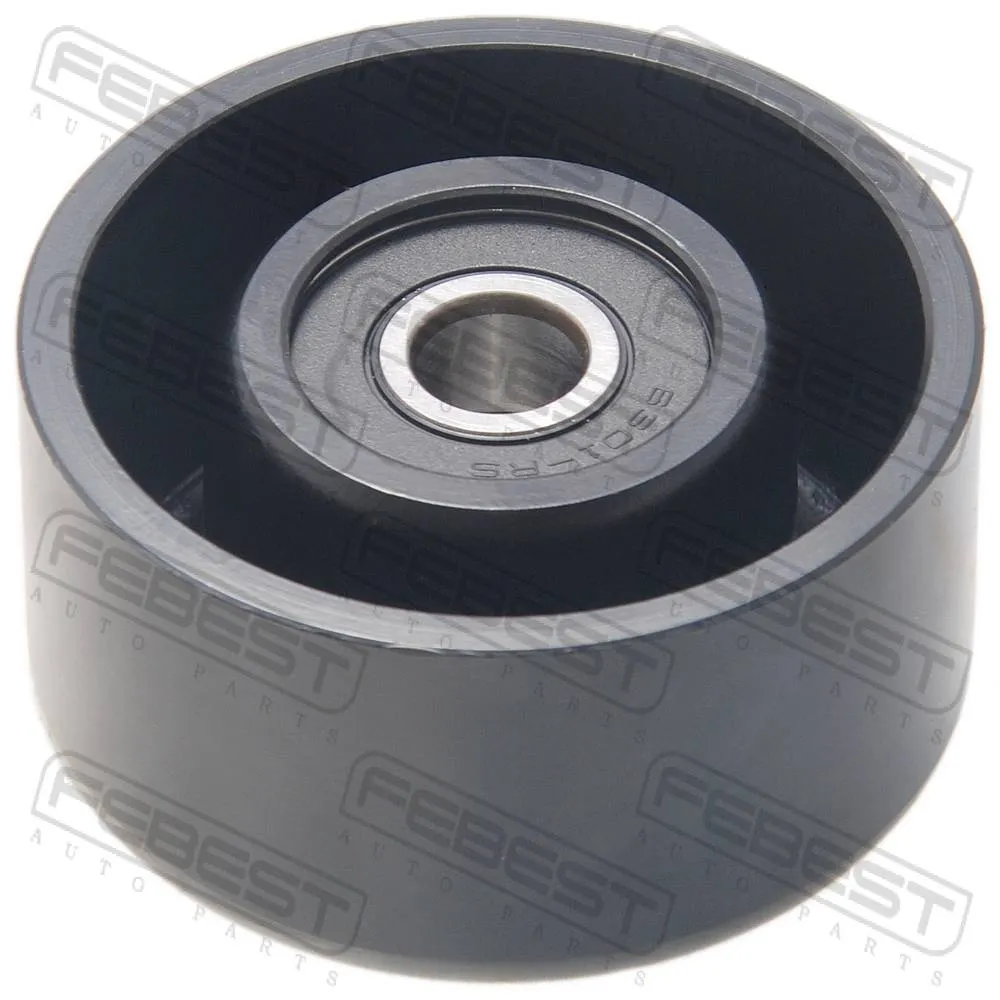 Ролик обводной NISSAN NP300/Pathfinder/Navara/Cabstar FEBEST 0288-E11E
