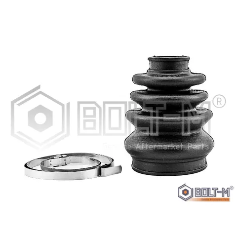 Пыльник шруса 56.3x100x23 внутренний BOLT-M BM6730