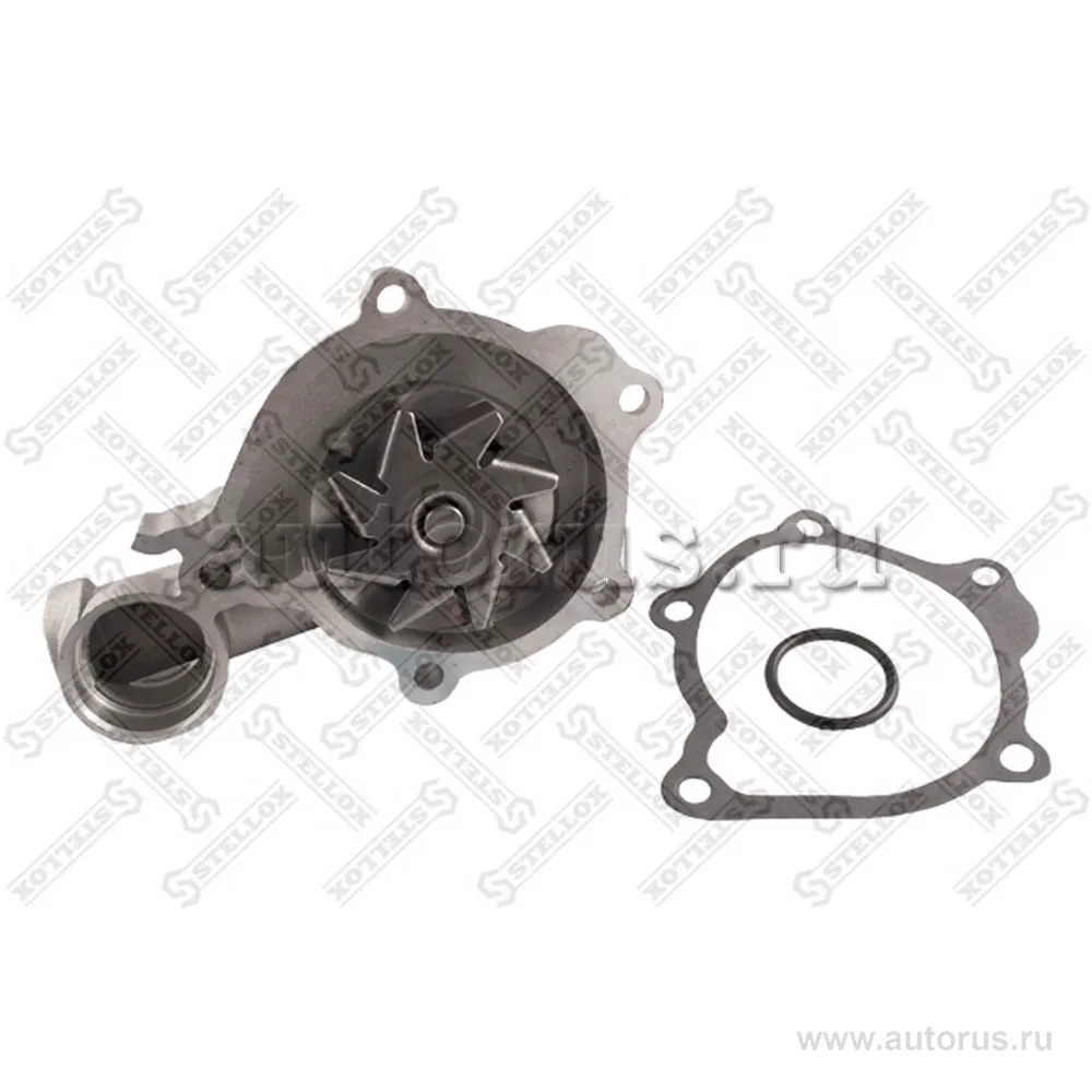 Помпа Mitsubishi Galant /Spacewagon 2.0 16V 92-99 STELLOX 4504-0009-SX