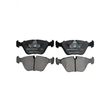 Колодки дисковые передние BMW E34 1.8-2.5TDs 89-95/E32 3.0-5.0 86-94 ZENTPARTS Z07392