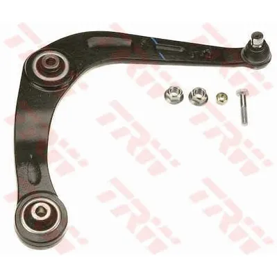 Рычаг передний нижний R PEUGEOT 206 1.4/1.6L all 16V+1.4HDI/1.6HDI 00-> TRW JTC1177
