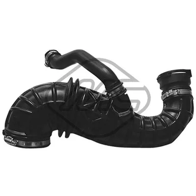 Патрубок воздушный FORD FOCUS Metalcaucho 99676